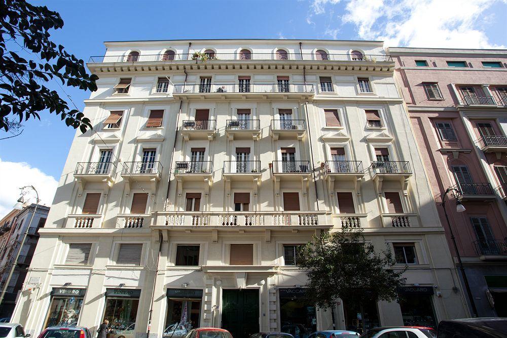 Cosmopolitan Palermo Hotel Exterior photo