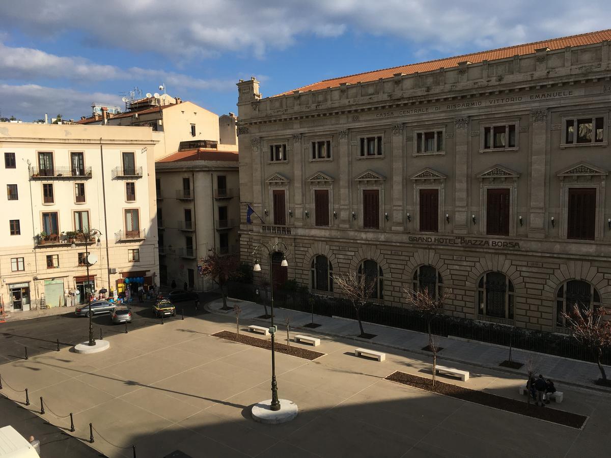 Cosmopolitan Palermo Hotel Exterior photo